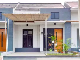 Rumah Baru Siap Huni Dekat Tangerang Selatan, Stasiun Rawabuntu