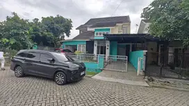 OVER KREDIT RUMAH 2 LANTAI TANAH LUAS DAN SIAP HUNI DI CITRA INDAH CIL