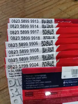 Perdana Telkomsel Murah Nocan
