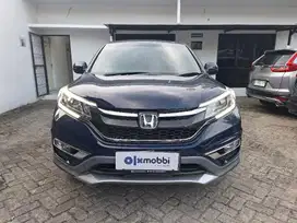 [OLXmobbi] Honda CR-V 2.4 Bensin-AT 2016 Biru