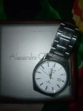Jam Tangan Alexander Christie