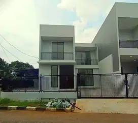 Jual Rumah Di Villa Melati Mas Serpong Dekat BSD Dan Bintaro