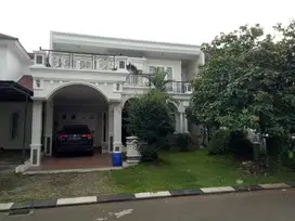 disewakan rumah 2 lantai furnish kota wisata cibubur