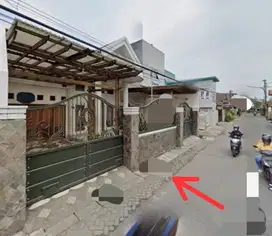 Wonokromo Surabaya | Rumah Aspal 240 m² SHM Karang Rejo Pulo Karah