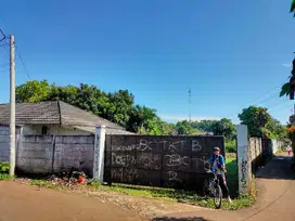 DISEWA TANAH STRATEGIS DEKAT PASAR KORELET DI TIGARAKSA TANGERANG