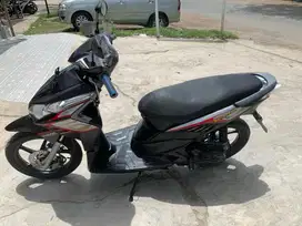 D jual honda bario techno tahun 2009