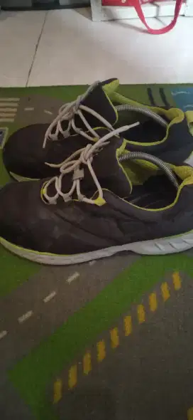 Jual sepatu safety sports Arbesko  export