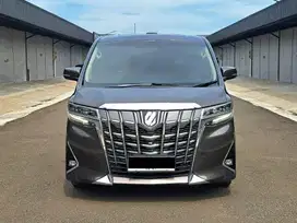 Toyota Alphard G ATPM 2019 Alphard G 2019