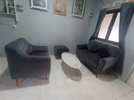 Sofa kursi kayu jati