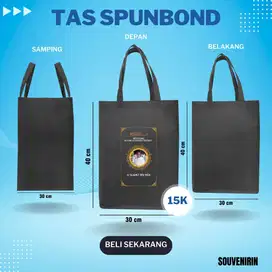 Tas spunbond besar sablon berkulitas