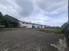 Tanah+Bangunan strategis di Jalan Cakung Cilincing Raya Jakut