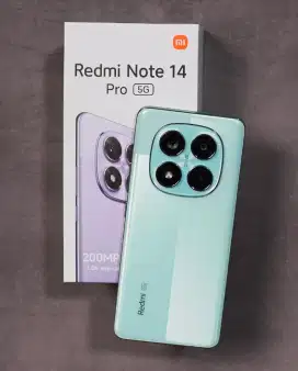 REDMI NOTE 14 PRO 5G GARANSI RESMI