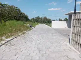 DEKAT UII Dan RS Panti Nugroho Jogja Jakal km 14, 3 Jutaan SHM