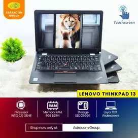 Lenovo Thinkpad 13 Touchscreen Core i5 SSD 256 GB