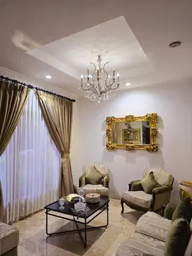 Rumah Bagus Di Cikini Bintaro Jaya Sektor 7