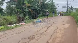 Dijual Tanah di jambe - Tigaraksa Tangerang