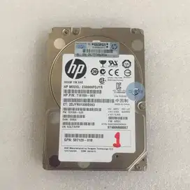 HDD HP 900GB 10K SAS EG0900FDJYR 2.5 inch