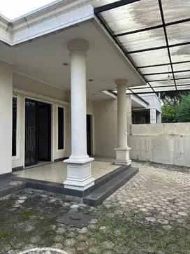 Rumah murah masih nego di Pondok indah Bukit hijau