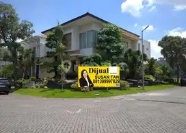 Dijual Rumah Siap Huni Raffles Garden Citraland Dengan Private Pool