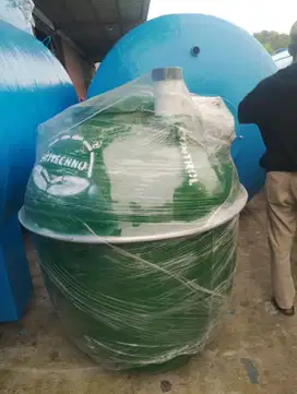 Septic Tank Biotech, Sepiteng Biofil, Biotank, Biofilter