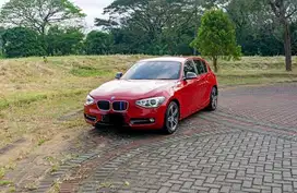 BMW 116i Sportline ( 2012 )