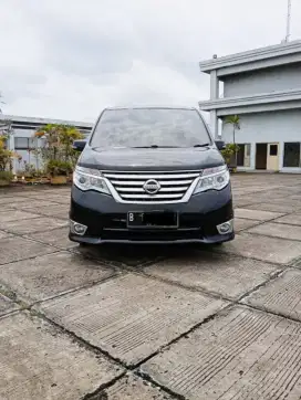 NISSAN SERENA HWS AT 2017