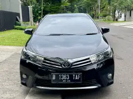 Toyota Corolla Altis V 1.8 AT 2015 Hitam