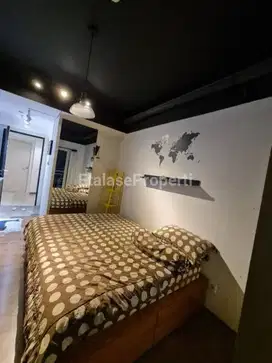 Apartemen Tanglin Kondisi Bagus Fully Furnished