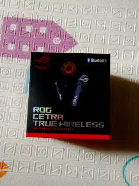 Asus rog cetra true wireless gaming