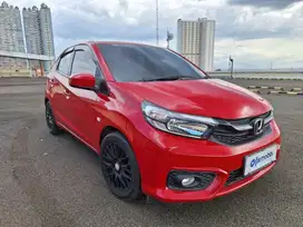 [OLXMOBBI] Low Angs Honda Brio Satya 1.2 E Bensin-AT 2019 TIB B