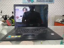 Super ngebut Dgn SSD
Laptop Lenovo G40