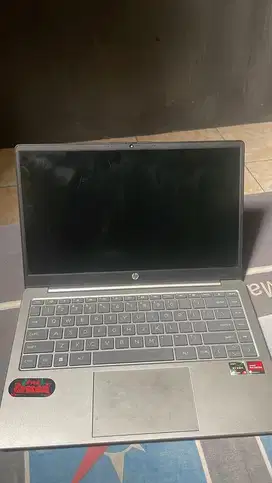 Jual laptop HP em0014au