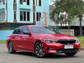 Bmw 320i G20 sport dynamic 2022 
NEGO SAMPE JADI