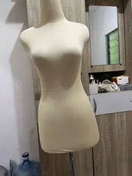 Manekin/patung baju