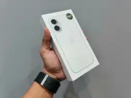 READY!!! IPhone 16 128GB New Segel Garansi iBox Pa/a
