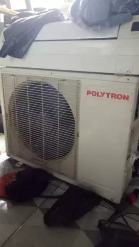 Outdor ac polytron 3/4 pk
