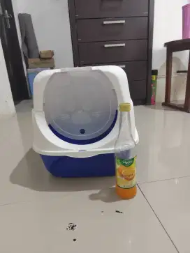 Tempat ipup kuncing literbox jumbo