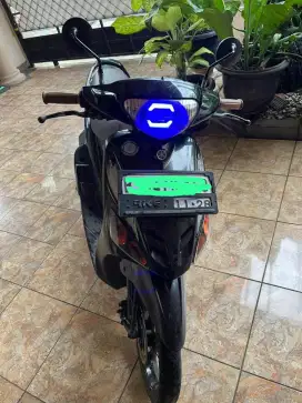 Yamaha Mio Sporty 2007