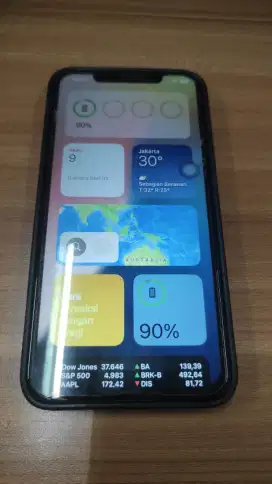 Iphone 11 promax 64 gb all operator ex inter LL A