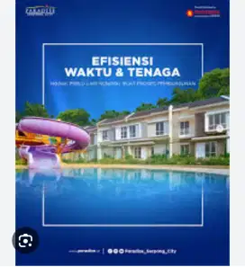 Dibutuhkan sales Rumah di serpong