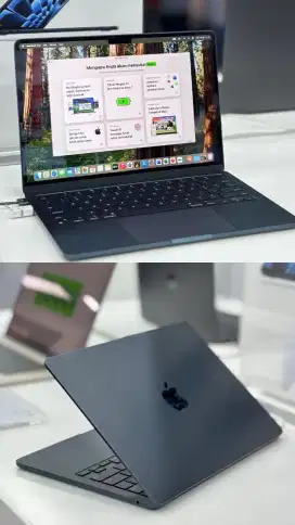 Macbook Air chip M3 16/256gb gratis 2x cicilan