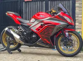 Kawasaki Ninja 250FI 2014