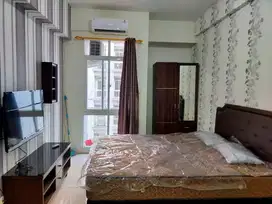BALE HINGGIL View Pool‼️Apartemen Studio Nol Raya Merr