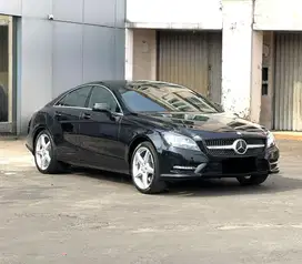 MERCEDES BENZ CLS350 2012 AMG TAHUN  2012
