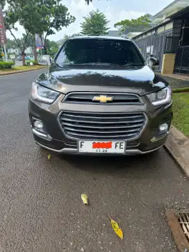 Dijual Chevrolet tahun 2017