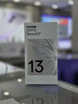 OPPO RENO 13F 8/256 GB, FREE 2X CICILAN DI PONSEL XXI 