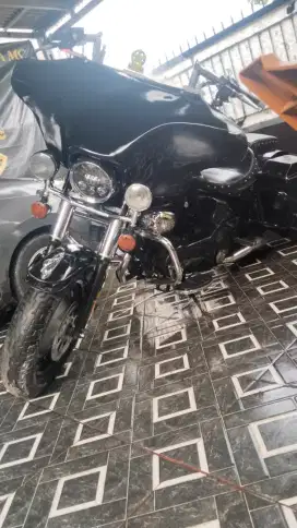 Kaisar ruby vwin up 350cc SS LENGKAP