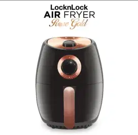Lock N Lock Air Fryer Black series