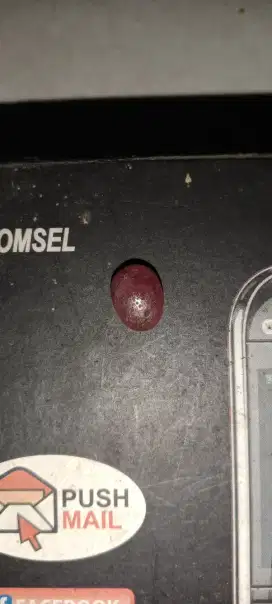 Batu ruby pinkies