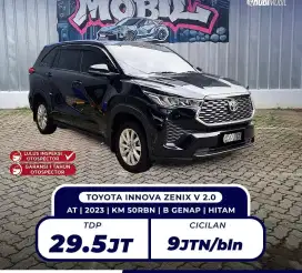 TOYOTA INNOVA ZENIX V 2.0
